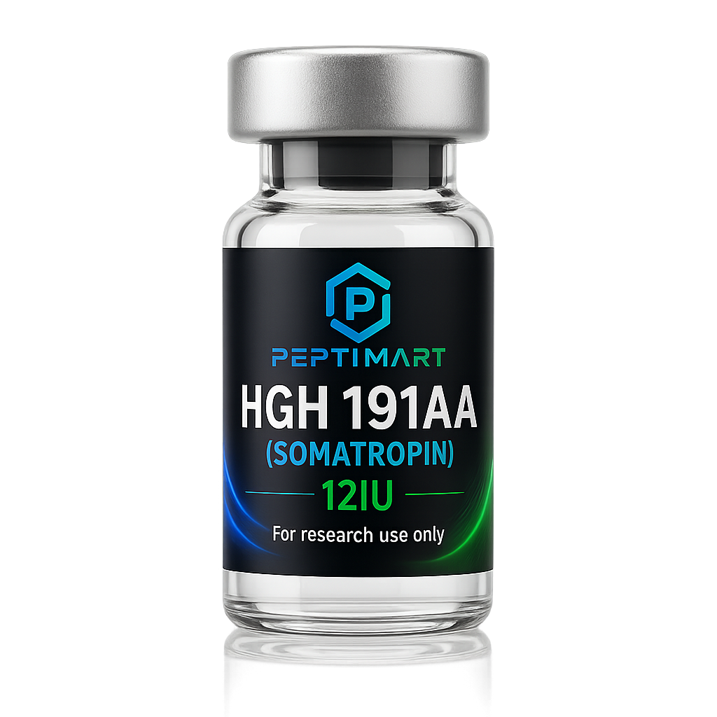HGH 191AA (Somatropin) product image