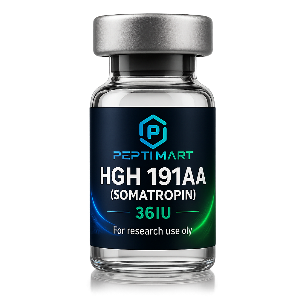 HGH 191AA (Somatropin) product image